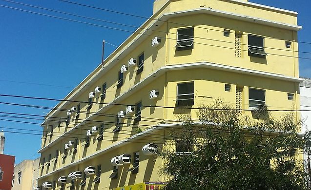HOTEL SAO PAULO NATAL